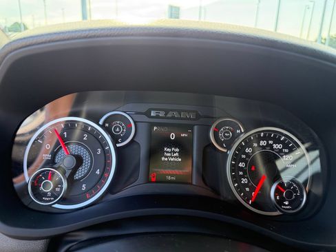 New 2026 RAM 3500 Tradesman AWD/4WD image 15