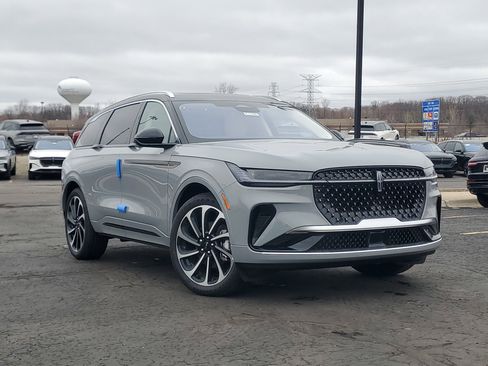 New 2026 Lincoln Nautilus Black Label AWD/4WD image 1