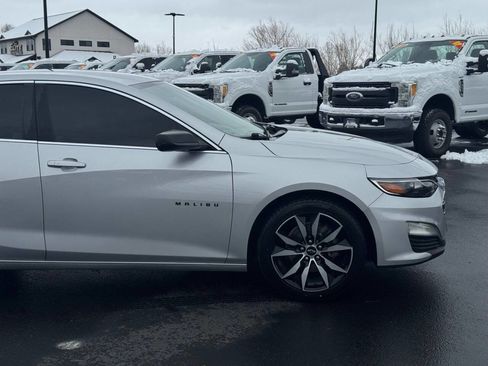 Used 2020 Chevrolet Malibu RS image 4