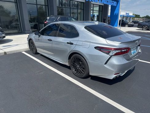 Used 2021 Toyota Camry XSE AWD/4WD image 6