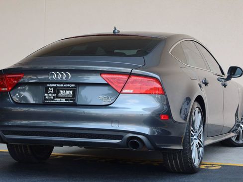Used 2014 Audi A7 3.0T Prestige AWD/4WD image 9