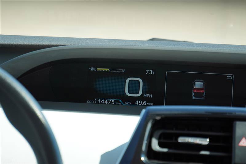 Used 2016 Toyota Prius Two FWD image 46