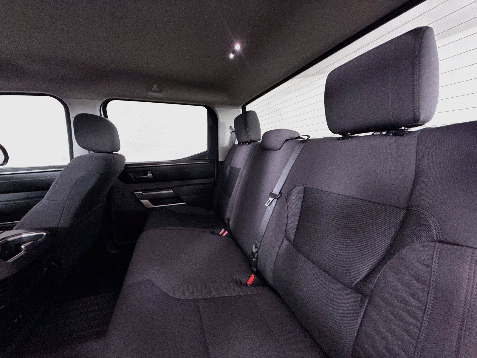 Used 2024 Toyota Tundra SR5 w/ TRD Off-Road Package AWD/4WD image 28