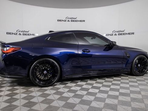 Used 2023 BMW M4 Coupe w/ M Driver's Package RWD image 4