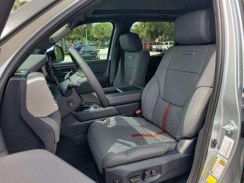 New 2026 Toyota Tundra Capstone AWD/4WD image 17