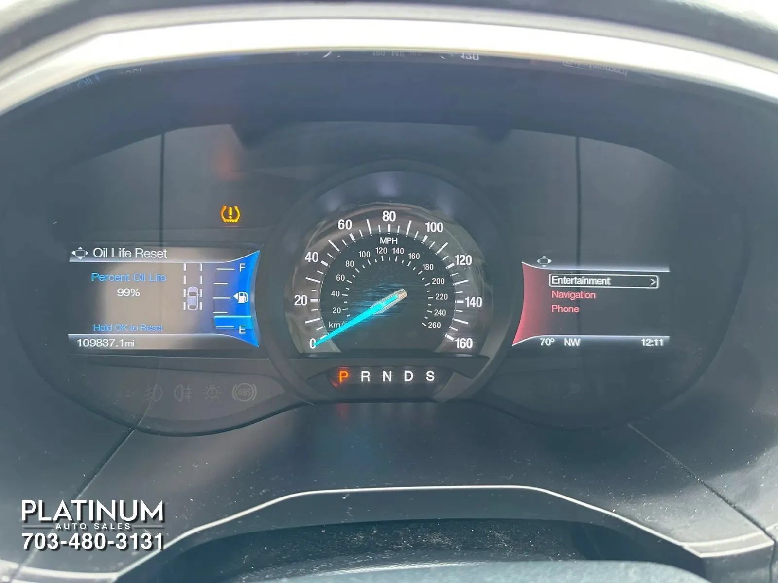 Used 2015 Ford Edge Sport w/ Equipment Group 401A AWD/4WD image 10
