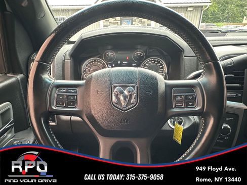 Used 2018 RAM 2500 Power Wagon AWD/4WD image 17