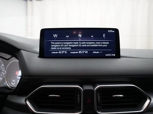 Used 2025 MAZDA CX-5 AWD 2.5 S w/ Select Package image 6