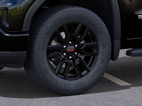 New 2026 GMC Sierra 1500 Elevation w/ X31 Off-Road Package AWD/4WD image 9