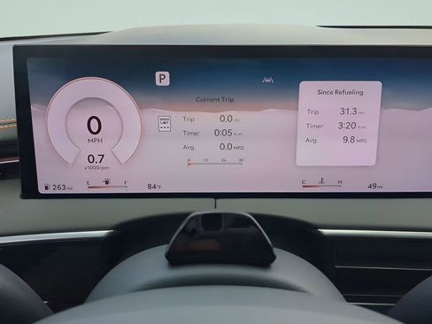 New 2026 Genesis GV70 3.5T Sport Advanced AWD/4WD image 25