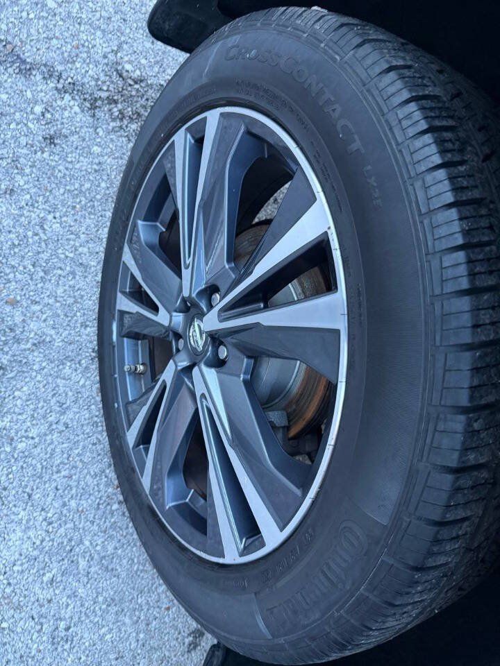 Used 2017 Nissan Pathfinder SL FWD image 44