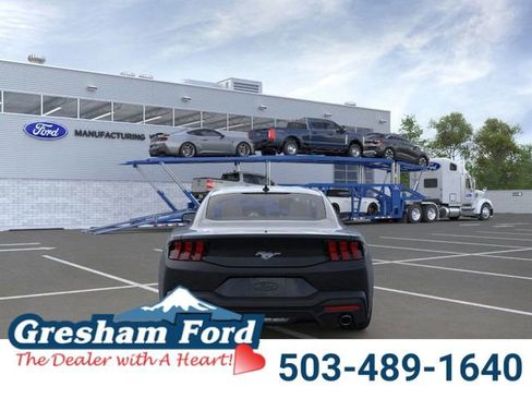 New 2026 Ford Mustang Premium image 5