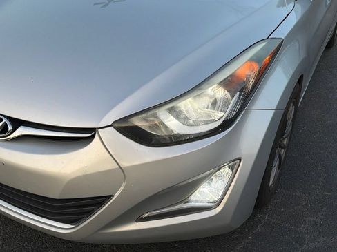 Used 2016 Hyundai Elantra Value Edition FWD image 23