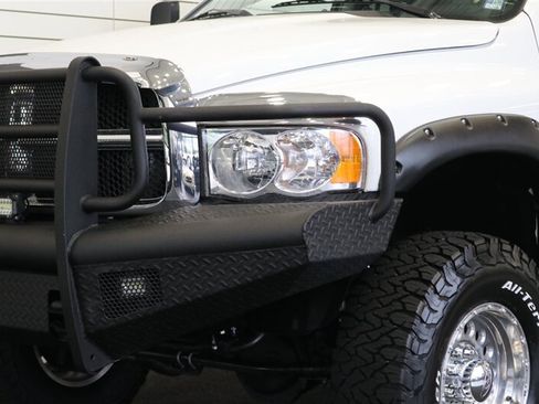 Used 2004 Dodge Ram 2500 Truck SLT AWD/4WD image 12