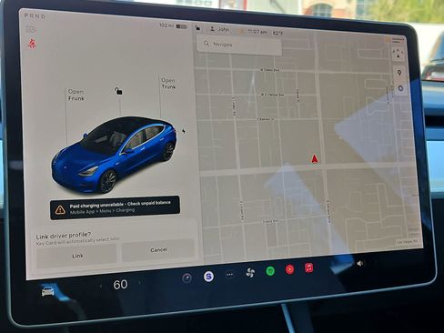 Used 2020 Tesla Model 3 Performance image 26