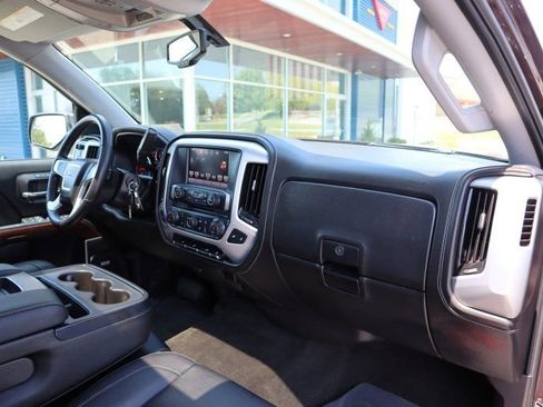 Used 2016 GMC Sierra 1500 SLT w/ SLT Premium Package AWD/4WD image 22