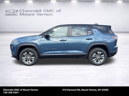 New 2026 Chevrolet Equinox LT w/ LPO, Floor Liner Package AWD/4WD image 2