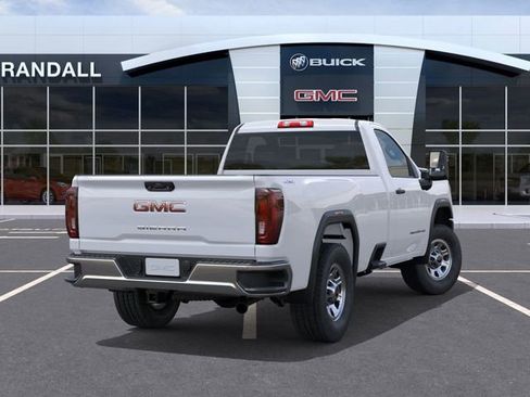 New 2026 GMC Sierra 2500 Pro w/ Convenience Package image 4