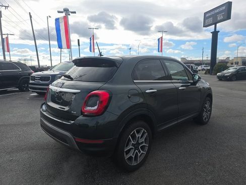 Used 2019 FIAT 500X Trekking Plus w/ Premium Group image 5