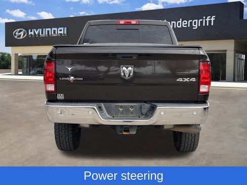 Used 2017 RAM 2500 Lone Star image 11