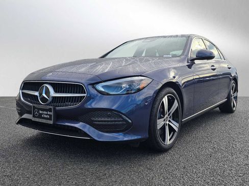 Used 2025 Mercedes-Benz C 300 C 300 image 8