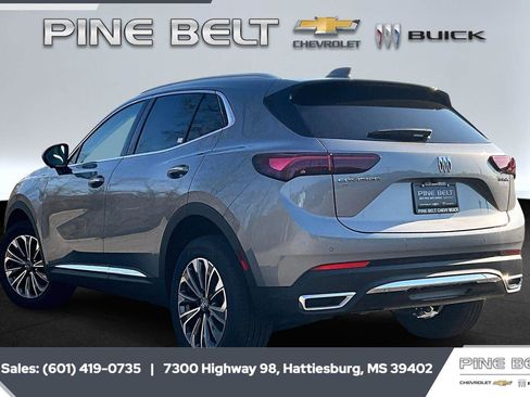 New 2026 Buick Envision Preferred AWD/4WD image 2