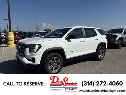 New 2026 GMC Terrain Elevation