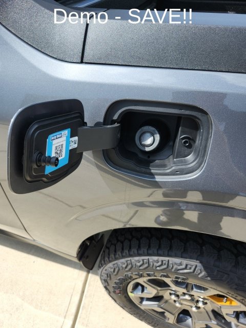 New 2026 Ford Maverick Tremor AWD/4WD image 21