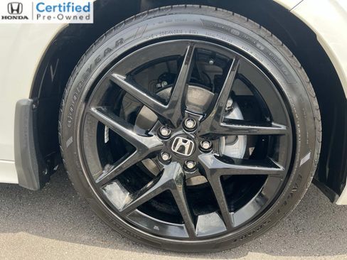Certified 2025 Honda Civic Sport image 12