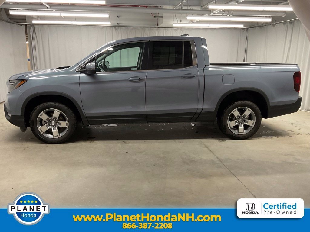 Certified 2026 Honda Ridgeline RTL image 8