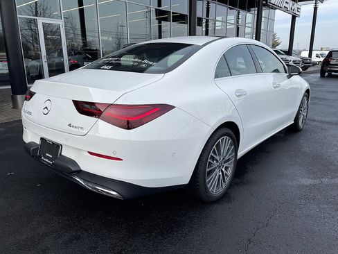 New 2026 Mercedes-Benz CLA 250 4MATIC image 9