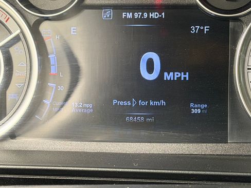 Used 2017 RAM 2500 Laramie w/ Snow Chief Group image 16