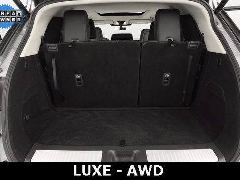 Used 2024 INFINITI QX60 Luxe image 33