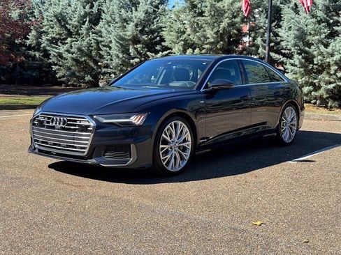 Used 2019 Audi A6 3.0T Prestige w/ Prestige Package image 28