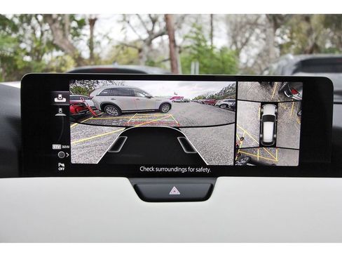 New 2026 MAZDA CX-90 3.3 Turbo w/ Premium Plus Pkg image 23