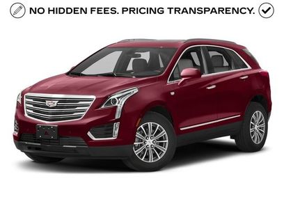 Used 2017 Cadillac XT5 Luxury w/ Driver Awareness Package