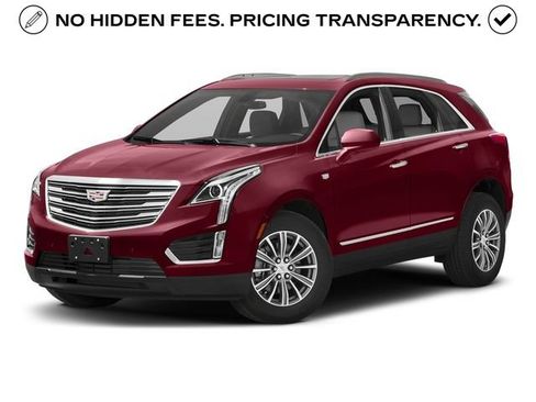 Used 2017 Cadillac XT5 Luxury w/ Driver Awareness Package AWD/4WD image 1