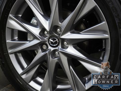 Used 2024 MAZDA CX-5 AWD 2.5 S w/ Premium Package image 14