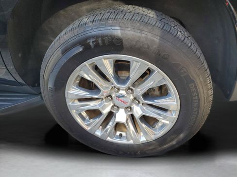 Used 2021 GMC Yukon Denali RWD image 29