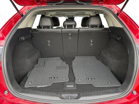 Certified 2023 MAZDA CX-5 AWD 2.5 S w/ Preferred Package image 17