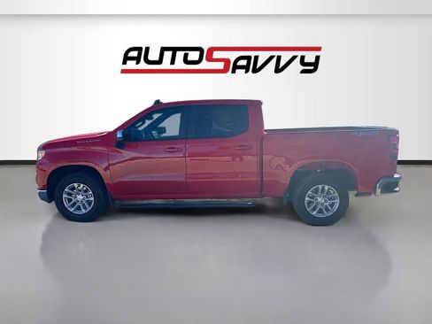 Used 2025 Chevrolet Silverado 1500 LT AWD/4WD image 4