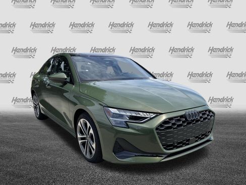 New 2026 Audi A3 2.0T Premium AWD/4WD image 2