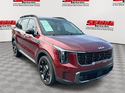 Used 2024 Kia Sorento X-Line EX