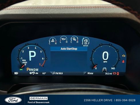 New 2025 Ford Bronco Raptor image 22