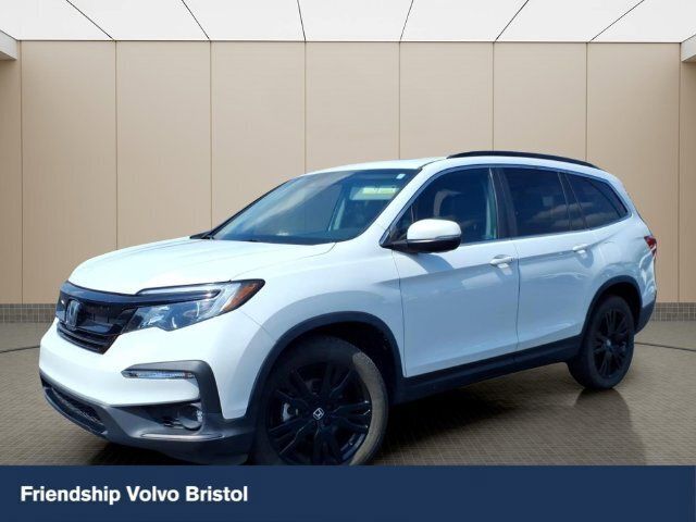 Used 2021 Honda Pilot Special Edition image 1