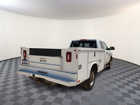 Used 2018 RAM 3500 Tradesman w/ Ambulance Prep Group image 4
