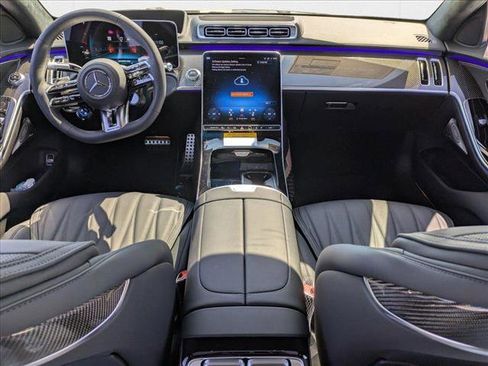 New 2025 Mercedes-Benz S 63 AMG S image 13
