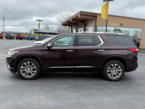 Used 2019 Chevrolet Traverse Premier image 5