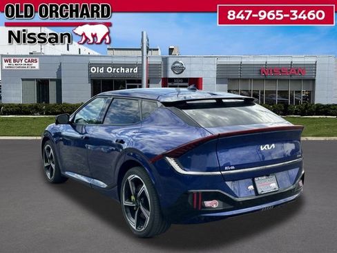 Used 2023 Kia EV6 GT AWD/4WD image 7