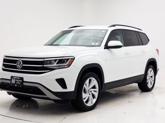 Used 2022 Volkswagen Atlas SE video 2